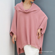 Women′s Fashion 100% Cashmere Sweater Clothing